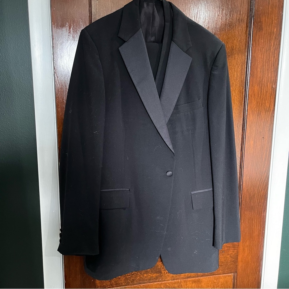 3 Piece Tuxedo